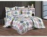Coton français Housse de couette Ella 220x200, 70x90