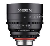 Samyang XEEN 50mm T1.5 Objectif de cinéma Noir