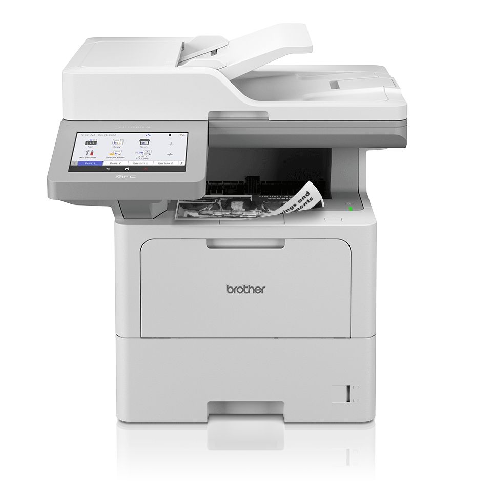 Brother MFC-L6910DN - Laser Printer - A4 - 50 ppm - Duplex - Wi-Fi
