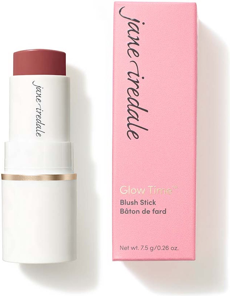 Jane Iredale Face Make-Up Glow Time Blush Stick Balmy