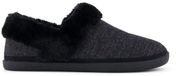 Toms Damesslippers Oslo Zwart Synthetisch/Textiel Maat 37