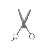 keus Smartgroom huisdierverzorging effileerschaar 15,2 cm/15 cm roestvrij staal