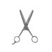 keus Smartgroom huisdierverzorging effileerschaar 15,2 cm/15 cm roestvrij staal