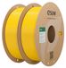 eSUN PLA+ filament, 1,75 mm, jaune, 2 kg