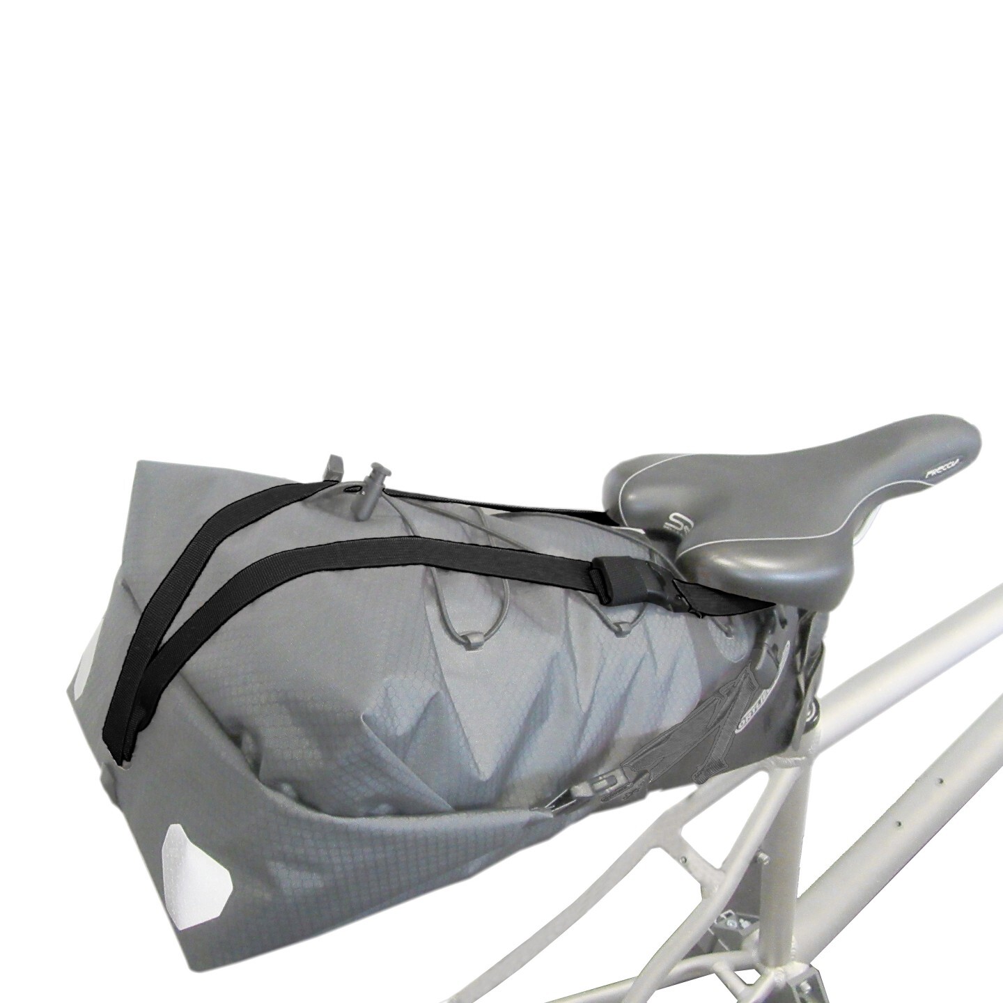 ORTLIEB Seat-Pack Support Strap / black / Uni /  / 2024