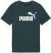 PUMA ESS No. 1 Logo Tee B Jongens T-shirt - Green Terrain