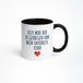 Sublimation gros Tasse