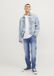 JACK & JONES Mike Original Jos regular fit heren jeans denimblauw