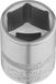 FATMAX 3/8" Douille 16mm 6P - FMMT17216-0