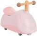 Kikkaboo Sizzy voiture à boucle Rose Enfants
