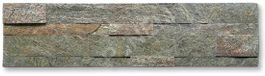 BES LED Zelfklevend Natuursteen Copper 60x15cm
