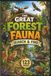 The Great Forest Fauna Search & Find: 60 Challenging Word Search Puzzles Featuring Woodland Creatures, Birdwatching Favorites, and Forest Flora for Nature Enthusiasts