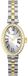 Timex Montre pour femme argentée et dorée Timex-TW2Y90200