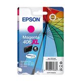 Epson 406XL (T17H3) inktcartridge magenta (origineel)
