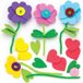 Baker Ross Mix & Match Bloem Stapelen Kits (Pack van 6)