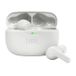 JBL Wave Beam True Wireless In-ear Headphones - White