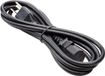 HPE Aruba Networking PC-AC-IT 250V/10A 1.8m C13 to CEI 23-50 (IT) AC Power Cord Zwart