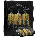 BEETLEJUICE 2 (2024) Silky Touch superzachte plaid 152 x 127 cm