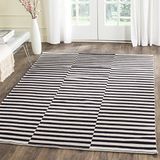 Safavieh Vloerkleed Mya Katoen Ivoorkleurig 120 x 180 cm