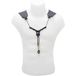 BG ZEN-strap S50YB-MSH Alt/Tenor Sax Leather