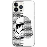 ERT GROUP mobiel telefoonhoesje voor Samsung A11 / M11 origineel en officieel erkend Star Wars patroon Stormtrooper 012 aangepast aan de vorm van de mobiele telefoon, hoesje is gemaakt van TPU