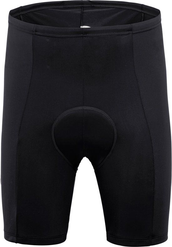 Gonso Cancun Fietsbroek Heren Kort Zwart 3XL