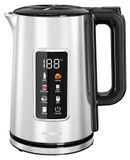 Inventum Bouilloire - Bouilloire électrique - 1,7 L - 2100 W - Inox