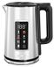 Inventum Bouilloire - Bouilloire électrique - 1,7 L - 2100 W - Inox