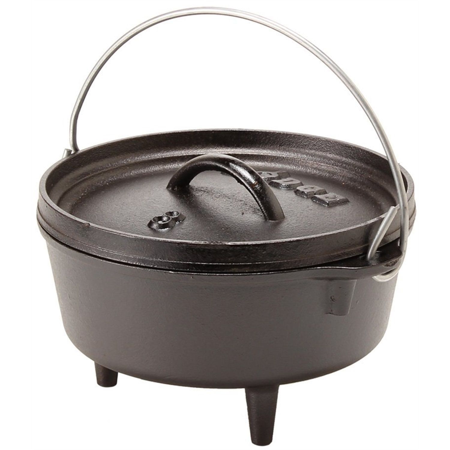 Lodge Dutch oven, Ø 20cm