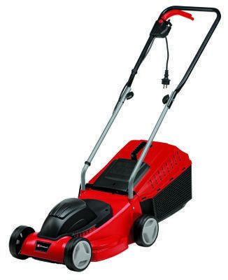 Einhell GC-EM 1032 Elektrische Grasmaaier - 1000W - 32cm - 30L - Tot 300 m²