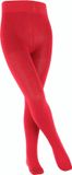 FALKE Family Kinderen Panty - Red - Maat 152-164
