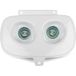 STR8 Phare double optique MBK Booster avant 2004 Blanc