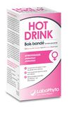 Labophyto - Hot Drink voor dames (250 ml) – seksuele stimulantia – stimuleert het seksuele verlangen