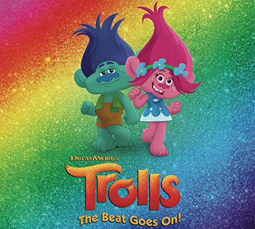 Dreamworks Trolls - The Beat Goes On!