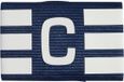 adidas Bandeau Tiro AB Bleu Foncé-Blanc M/L - Taille Adultes