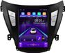 Happiq Autoradio met Bluetooth et CarPlay pour Hyundai Elantra Avante i35 (2011-2013)