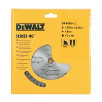 DeWalt DT4097-QZ cirkelzaagblad