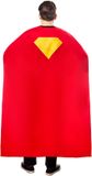 Rubies Superman Cape Volwassenenkostuum