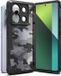 Ringke Fusion X Camo Zwart Hoesje voor Xiaomi Redmi Note 13 Pro 5G / Poco X6