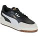 PUMA Shuffle Downtown sneakers unisex, Zwart/Grijs/Wit, Maat 42