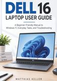 DELL Family / 16 LAPTOP USER GUIDE / 16