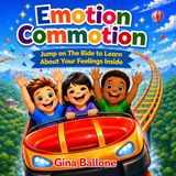 Emotion Commotion: Jump on The Ride to Learn About Your Feelings Inside