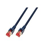 EFB Elektronik RJ-45 Cat6 3m Netwerkkabel Zwart
