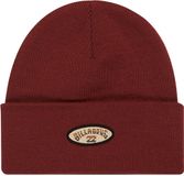 Billabong Every Other Day Beanie Rood