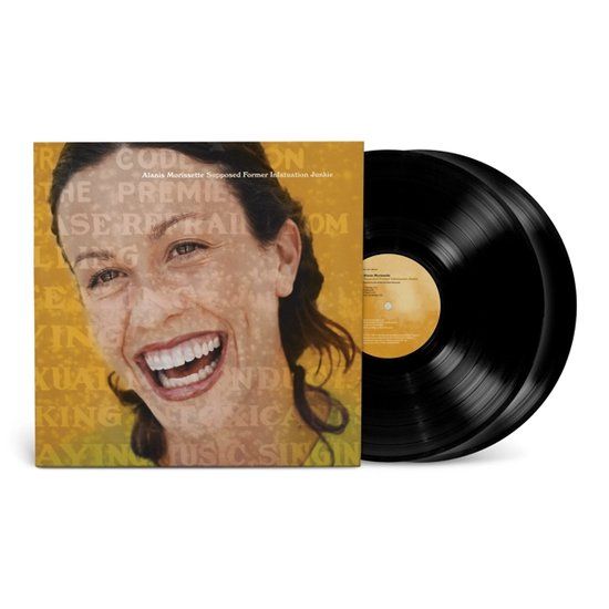 Supposed Rhino Supposed Former Infatuation Junkie LP
