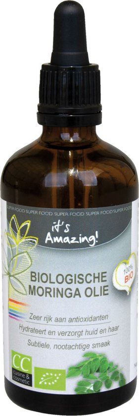 Its Amazing Moringa Olie 100 ml
