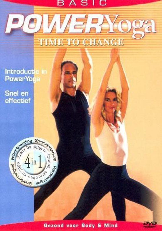 Power Sony Music Entertainment Germany GmbH Power Yoga Basic