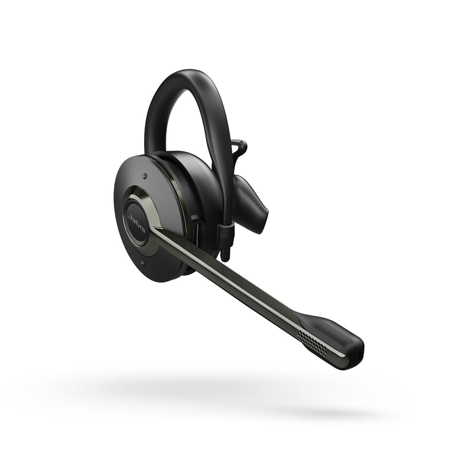 Jabra 9555-583-111 - Headset - Bluetooth - Black