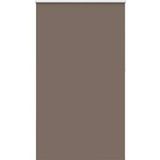 Maison Exclusive - Rideau occultant, brun café, 135x230 cm. Largeur du tissu : 131,6 cm