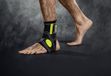 Select Tweedelig Enkelbandage - Braces - zwart